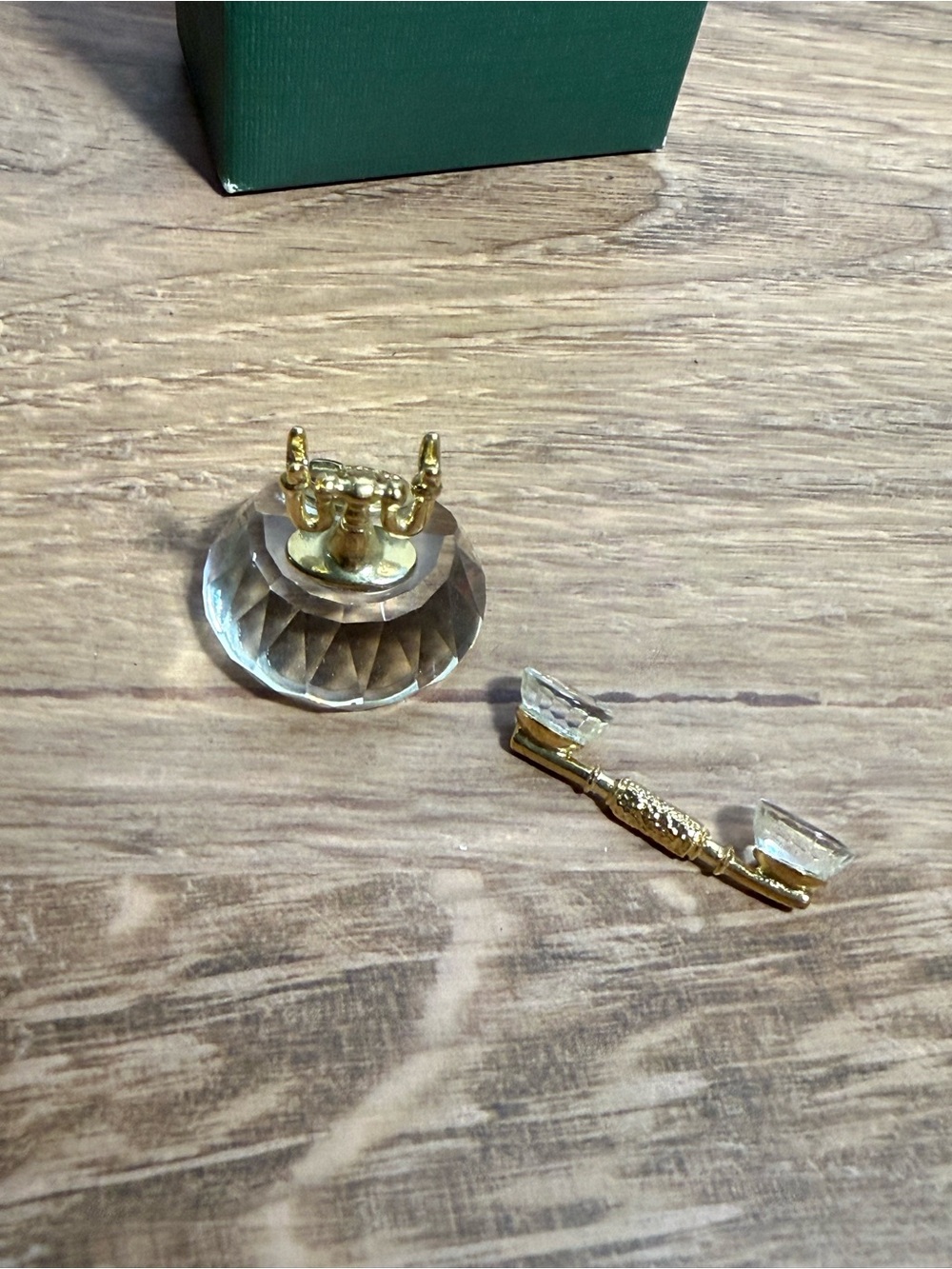 Swarovski Crystal Telephone - Picture 5 of 9
